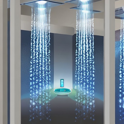 HigherDose’s Shower of Light and Dollars