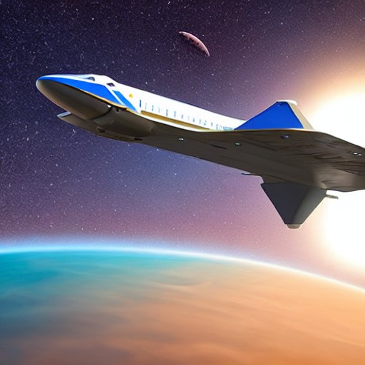 Blue Origin Aims for Space Data Centers