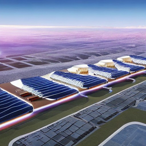 Musk’s Gigafactory Dreams: Chips for AI and Space